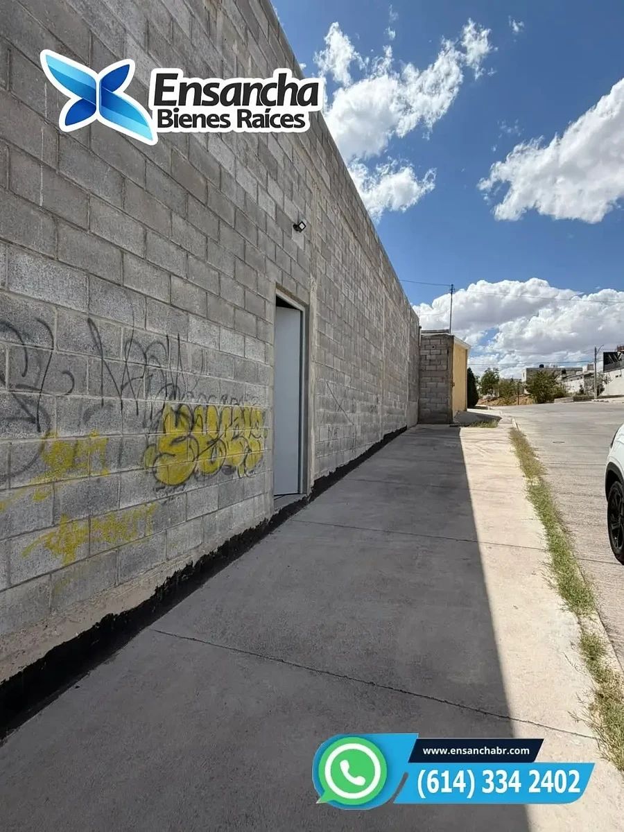 Bodega comercial en Oscar Flores Sanchez, Chihuahua, foto 5 de 5