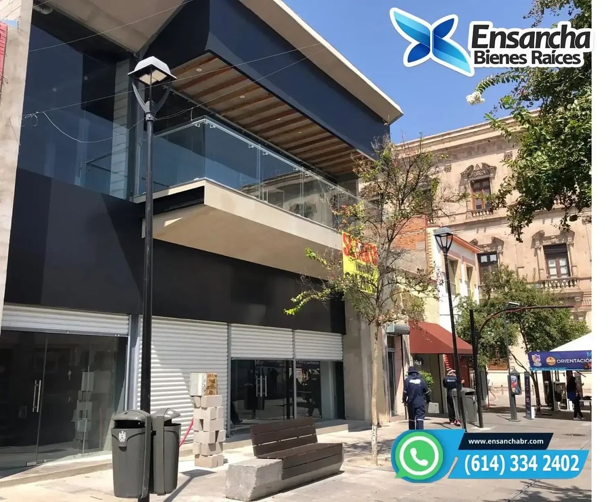 Local comercial en Zona Centro, Chihuahua, foto 3 de 3