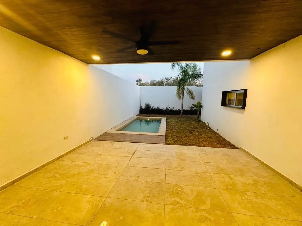 Casa em Xcanatún, Mérida, foto 8 de 28