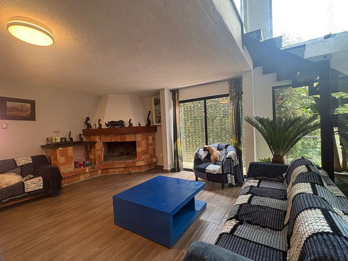 Casa en Venta en TLALPAN