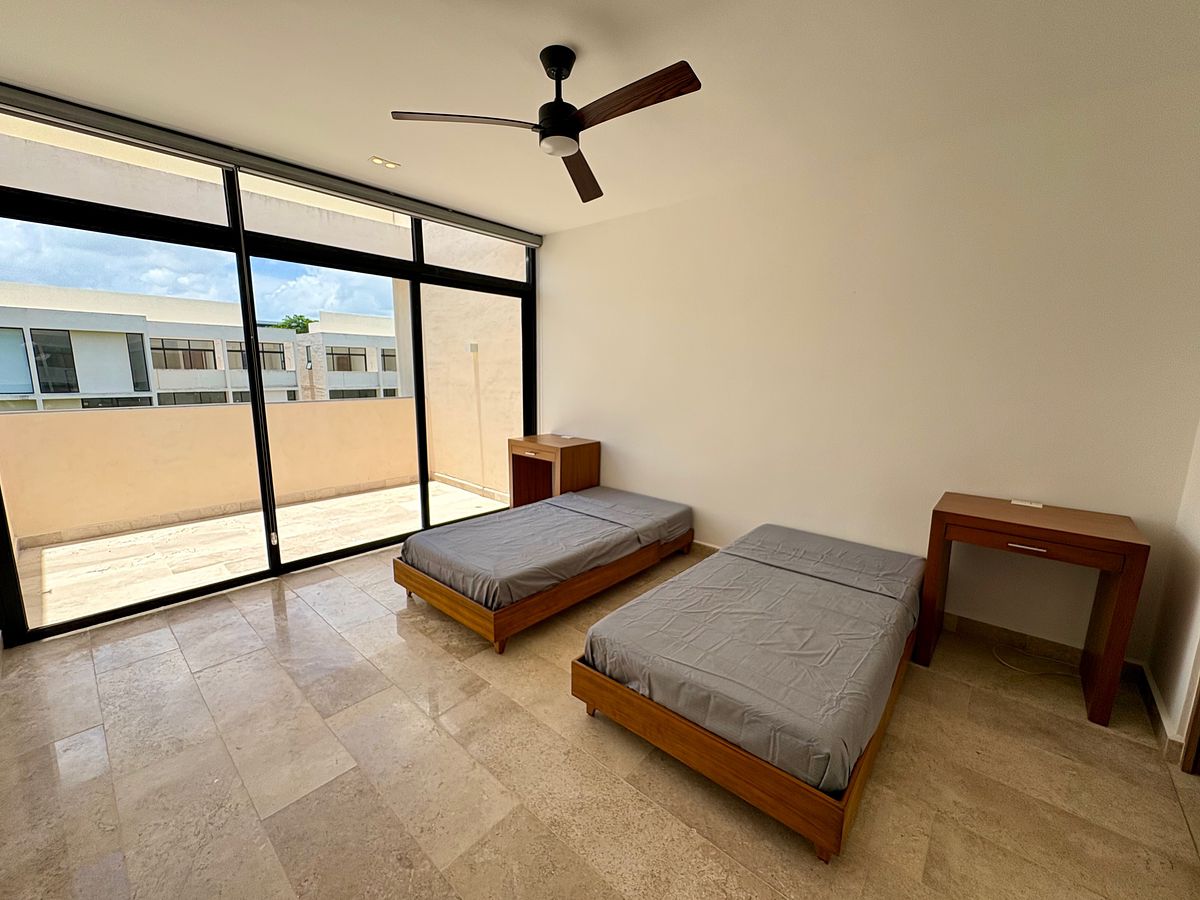 Apartamento em Temozón Norte, Mérida, foto 13 de 17