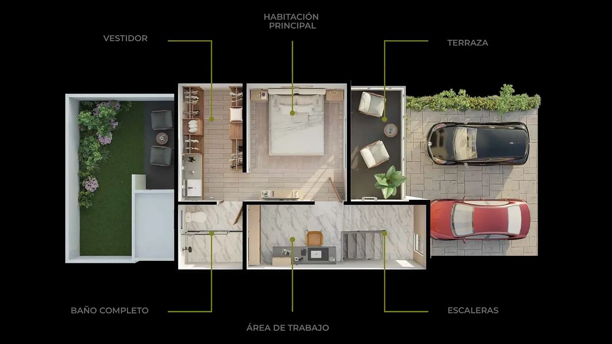 House in Valle del Sol 2da Sección, Pachuca de Soto, photo 15 of 16