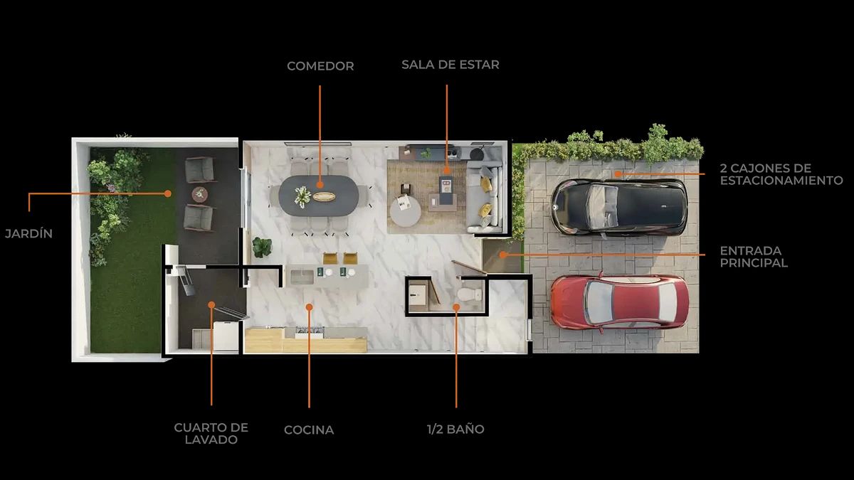 House in Valle del Sol 2da Sección, Pachuca de Soto, photo 14 of 16