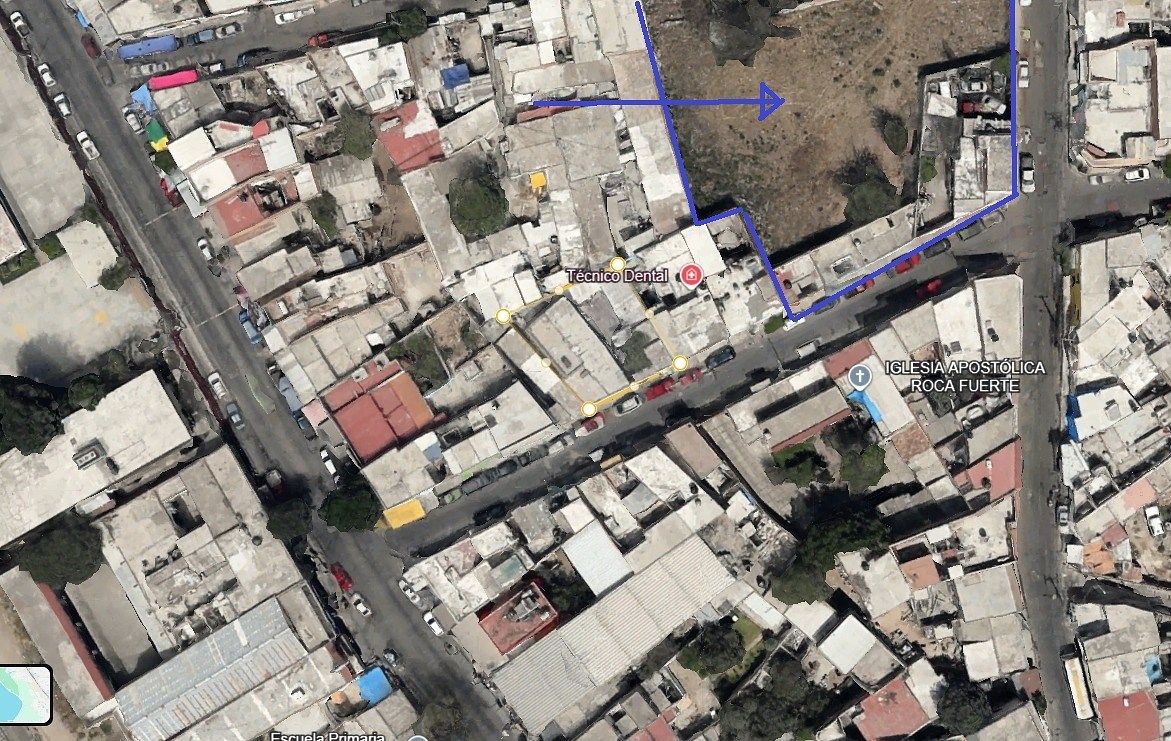 LAND IN COLONIA LAS JUNTAS, photo 1 of 3