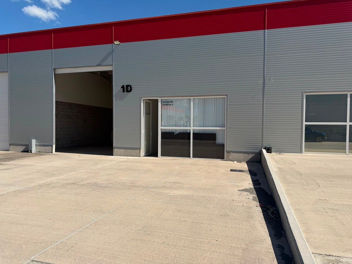 DEPÓSITO PARA ALUGUEL EM EL MARQUÉS, QUERÉTARO - A 11 MINUTOS DO AEROPORTO, foto 1 de 6
