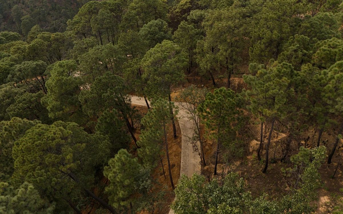 Terreno en Rincón de Estradas, Valle de Bravo, foto 5 de 10