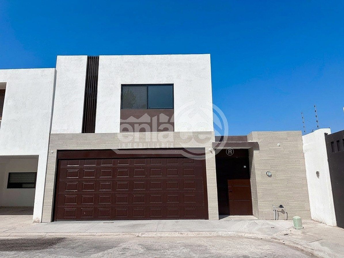 Casa Nueva en VENTA Fracc Villas del Renacimiento