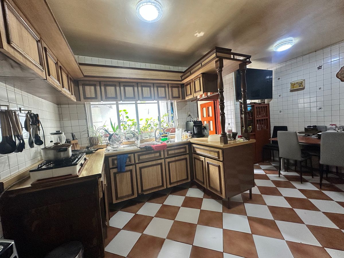 Casa em Vertiz Narvarte, Benito Juárez, foto 8 de 36