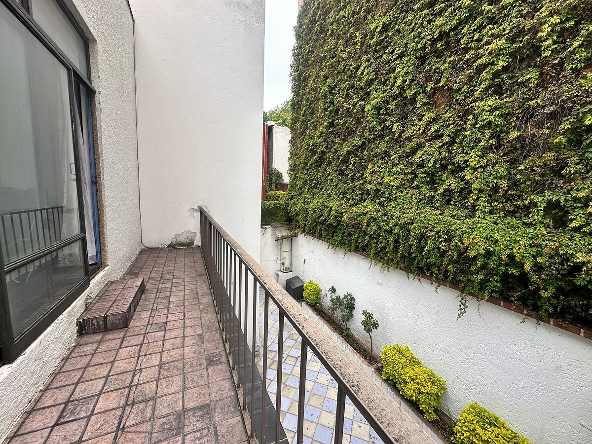 Casa em Vertiz Narvarte, Benito Juárez, foto 24 de 36