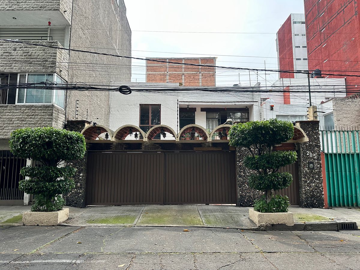 Casa em Vertiz Narvarte, Benito Juárez, foto 36 de 36