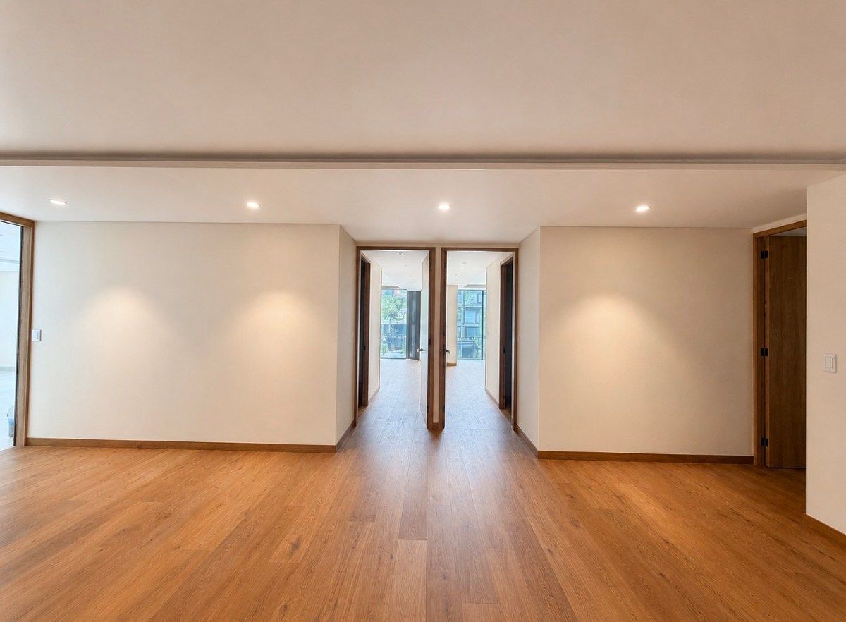 Departamento en Lomas del Chamizal, Cuajimalpa de Morelos, foto 6 de 14