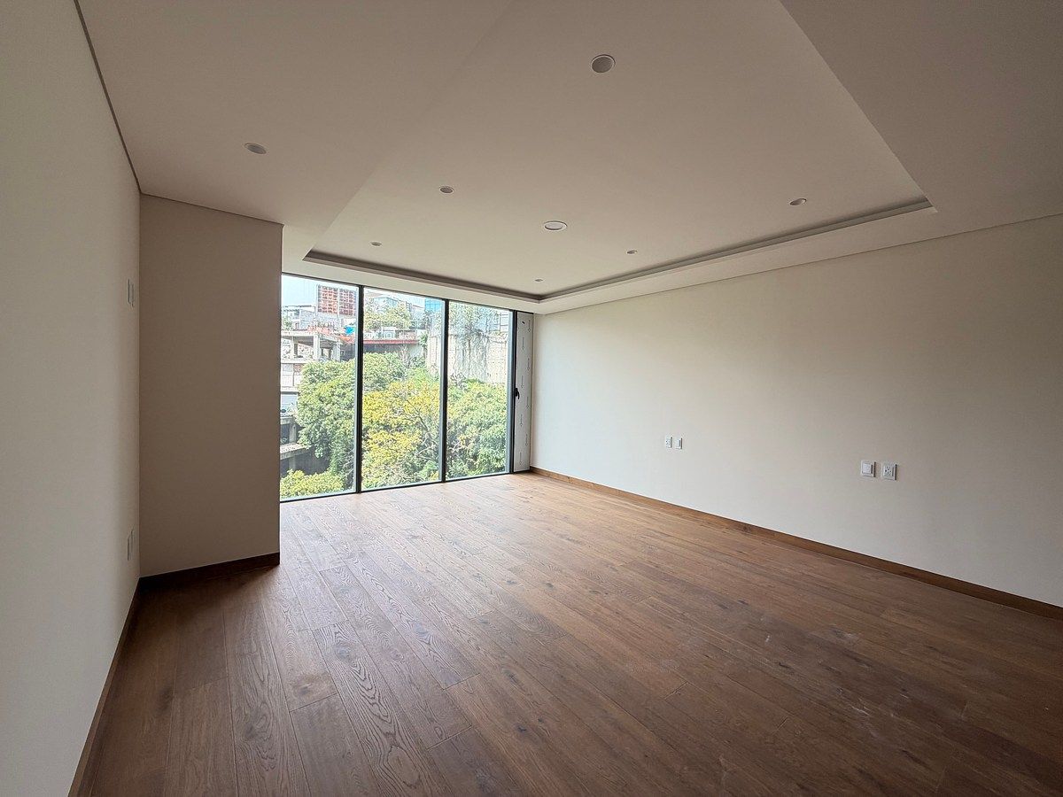 Departamento en Lomas del Chamizal, Cuajimalpa de Morelos, foto 9 de 14