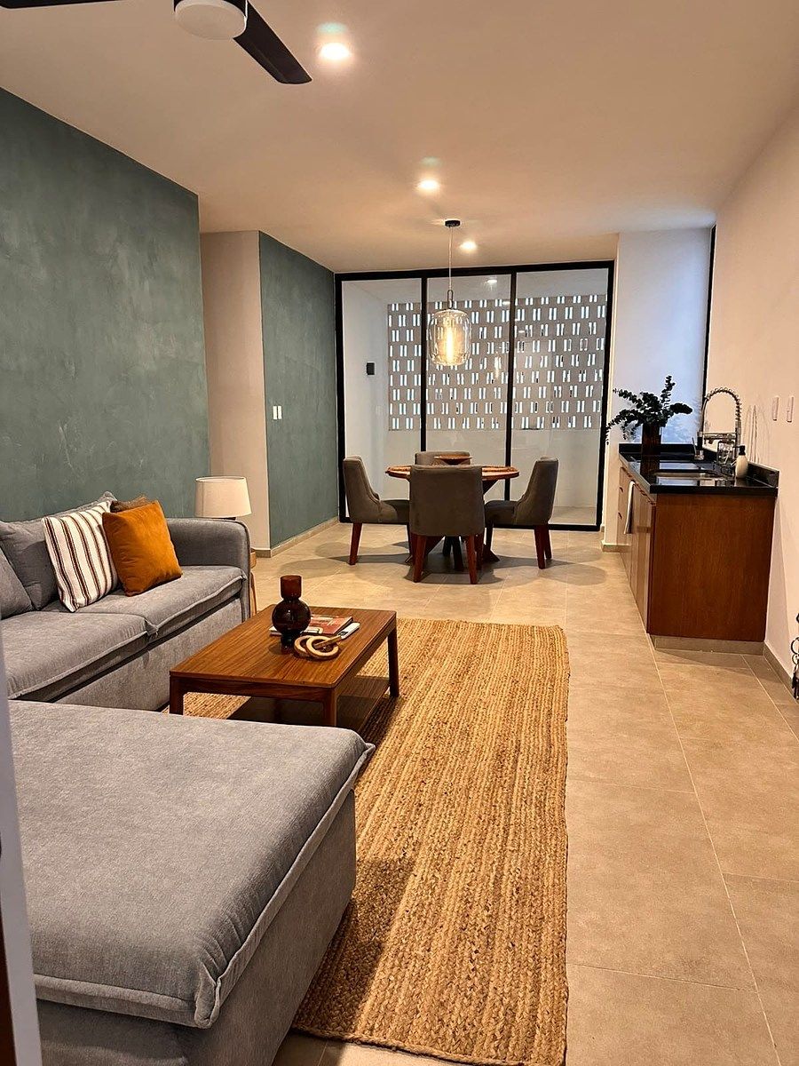 Apartment in Temozón Norte, Mérida, photo 6 of 12