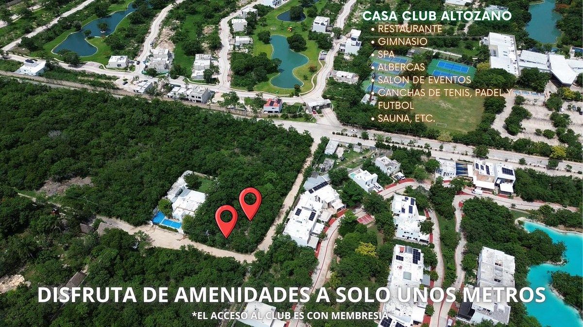 Lote em Tamanché, Mérida, foto 3 de 5