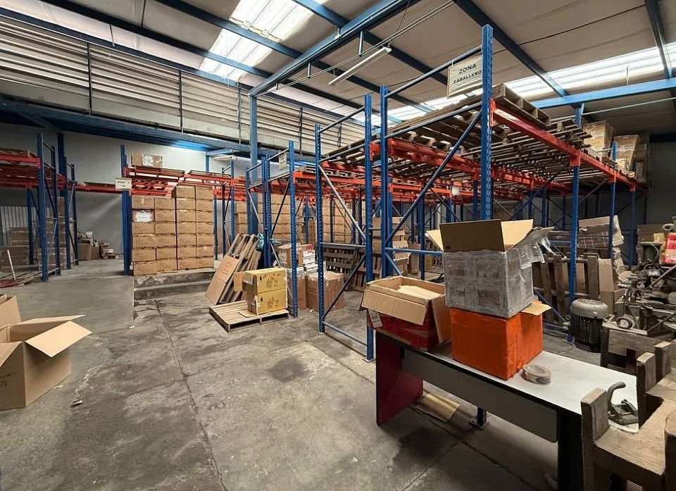 Commercial Storage Unit in El Vigía, Zapopan, photo 3 of 8