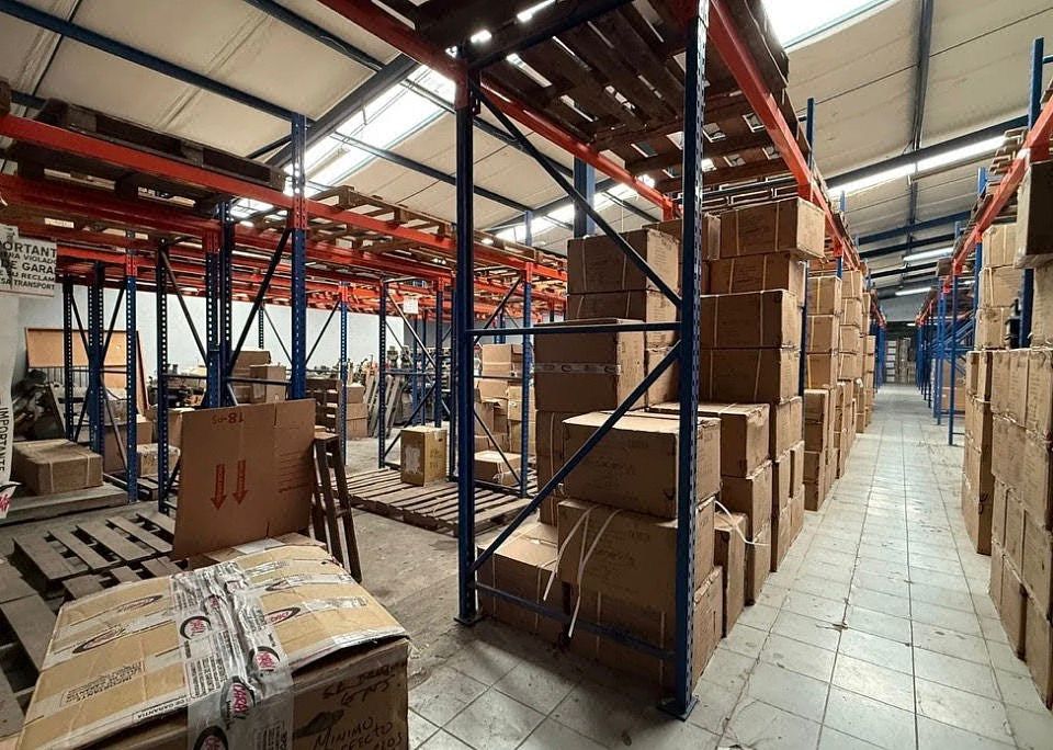 Commercial Storage Unit in El Vigía, Zapopan, photo 5 of 8