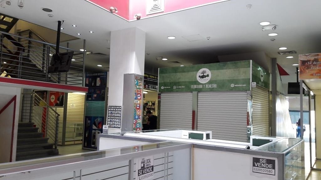 Local comercial en Guadalajara Centro, Guadalajara, foto 4 de 14