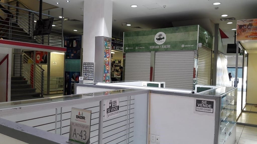 Local comercial en Guadalajara Centro, Guadalajara, foto 12 de 14