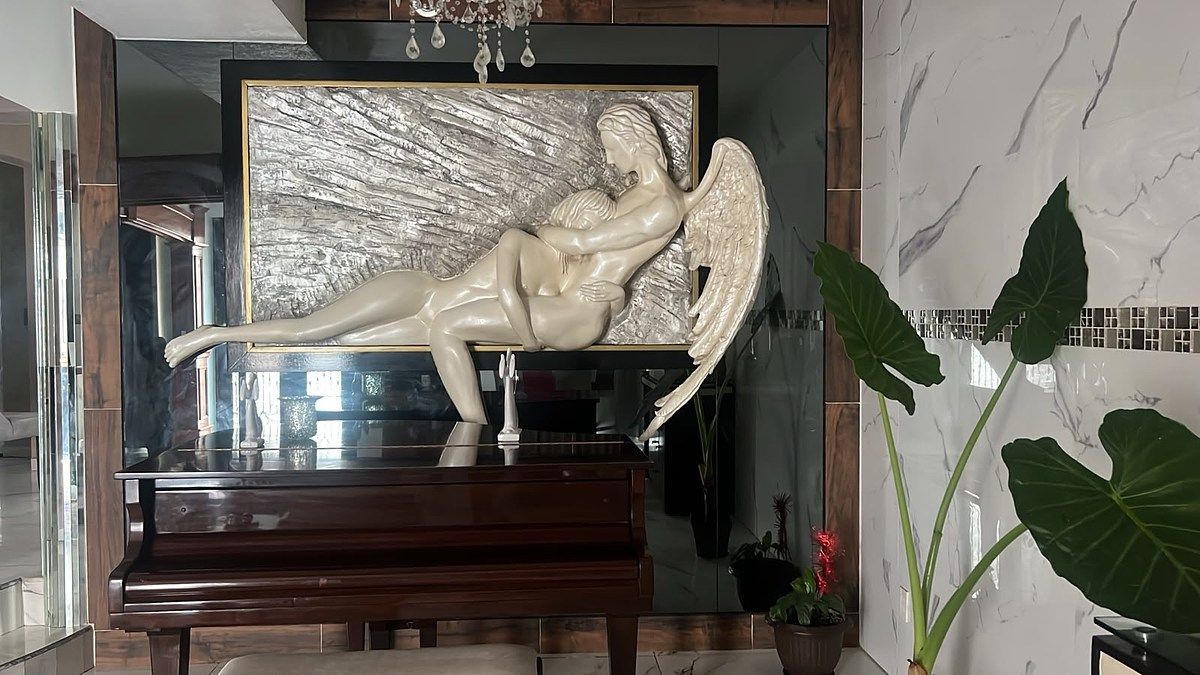 Casa em condomínio fechado em Miguel Hidalgo 4A Sección, Tlalpan, foto 5 de 18