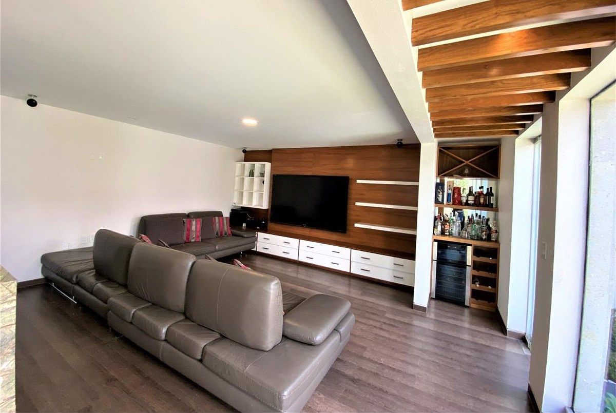 Casa en condominio en Tlalpan Centro, Tlalpan, foto 2 de 30