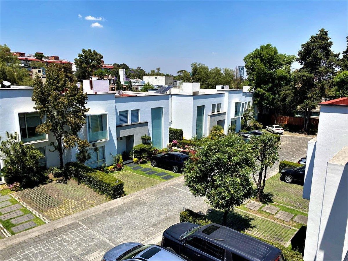 Casa en condominio en Tlalpan Centro, Tlalpan, foto 3 de 30