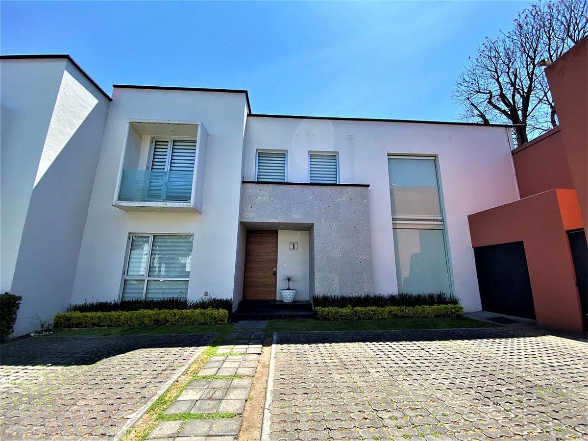 Casa en condominio en Tlalpan Centro en Renta, foto 1 de 30