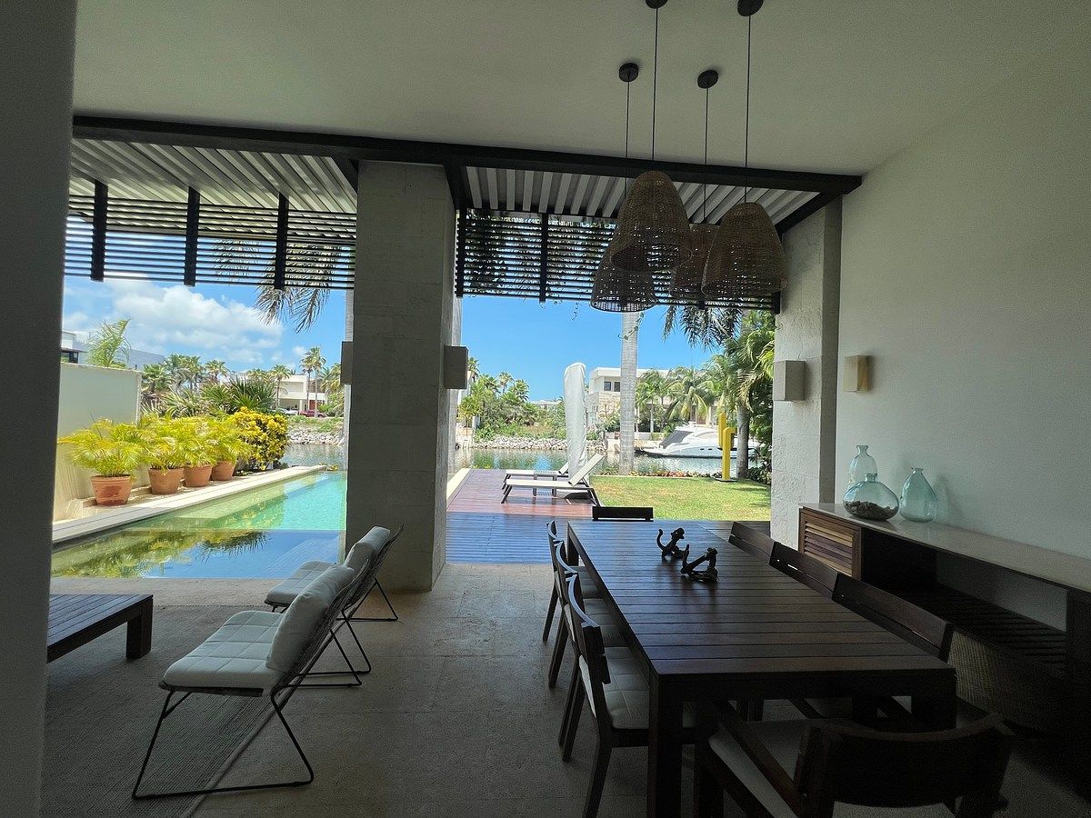 House in Puerto Cancún, Benito Juárez, photo 10 of 25