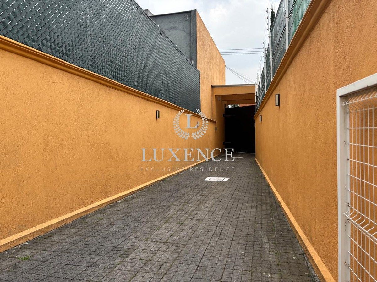 Casa em condomínio fechado em Tlalpan Centro, Tlalpan, foto 4 de 18
