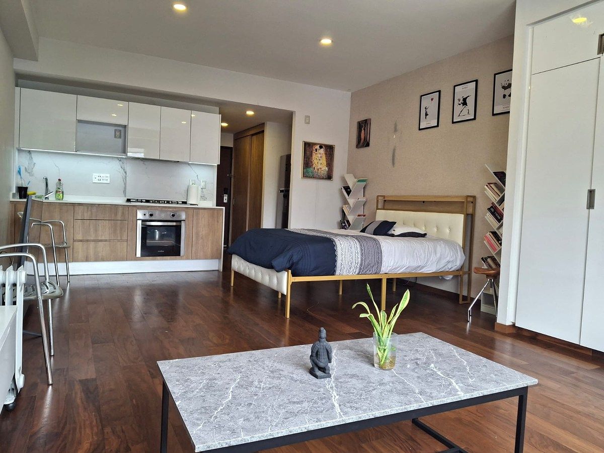 Apartamento em ZEDEC Santa Fe, Álvaro Obregón, foto 4 de 31