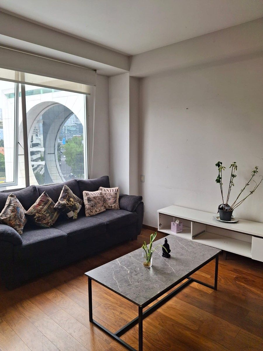 Apartamento em ZEDEC Santa Fe, Álvaro Obregón, foto 6 de 31