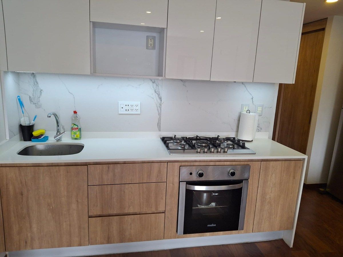 Apartamento em ZEDEC Santa Fe, Álvaro Obregón, foto 8 de 31