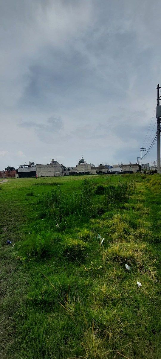 Lot in San Lorenzo Tepaltitlán Centro, Toluca, photo 4 of 8