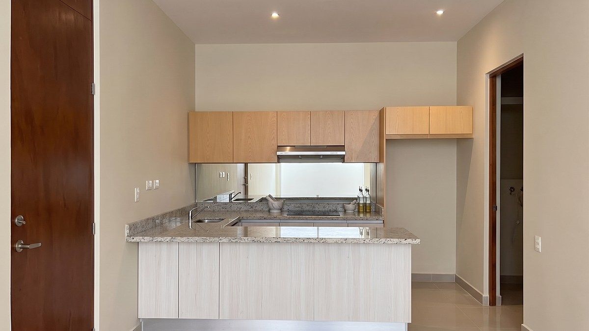 Departamento en El Triunfo, Mérida, foto 2 de 6