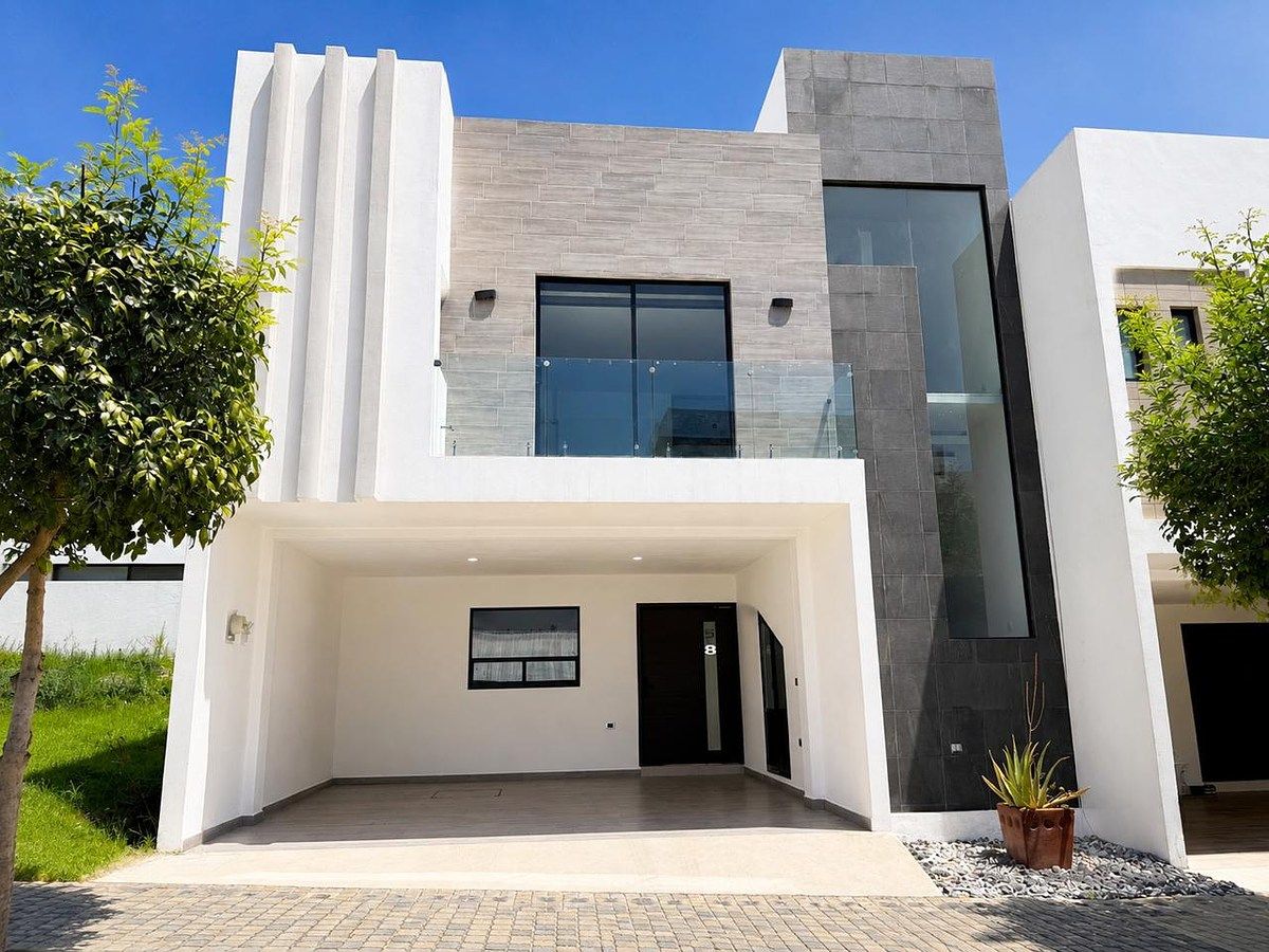 ALUGUEL CASA EM LOMAS DE ANGELOPOLIS. PUEBLA, foto 1 de 23