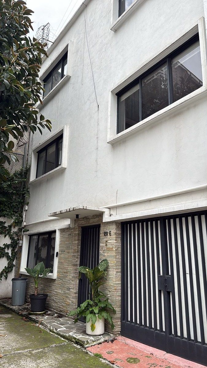 Casa em condomínio fechado em Polanco II Sección, Miguel Hidalgo, foto 2 de 31