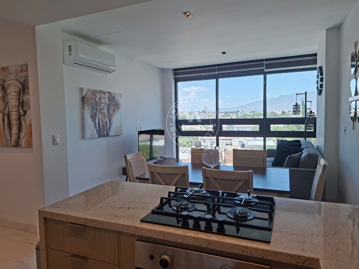Apartamento em Jardín, Saltillo, foto 3 de 22