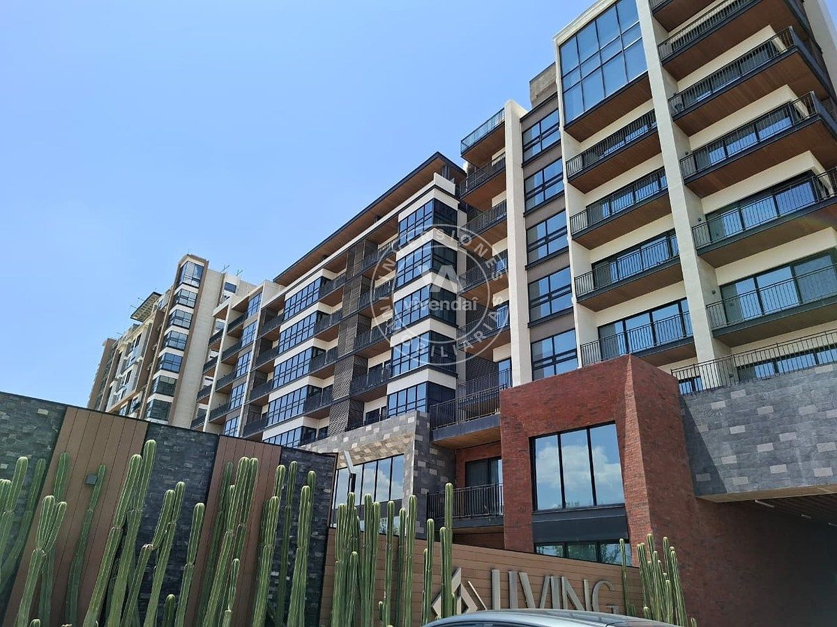 Apartamento mobiliado de 2 quartos em Living, foto 1 de 22