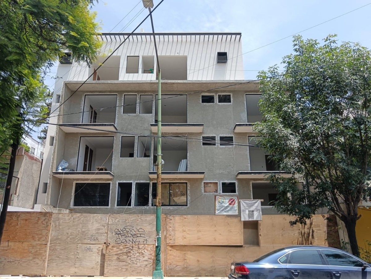 Apartamento em Miravalle, Benito Juárez, foto 2 de 6