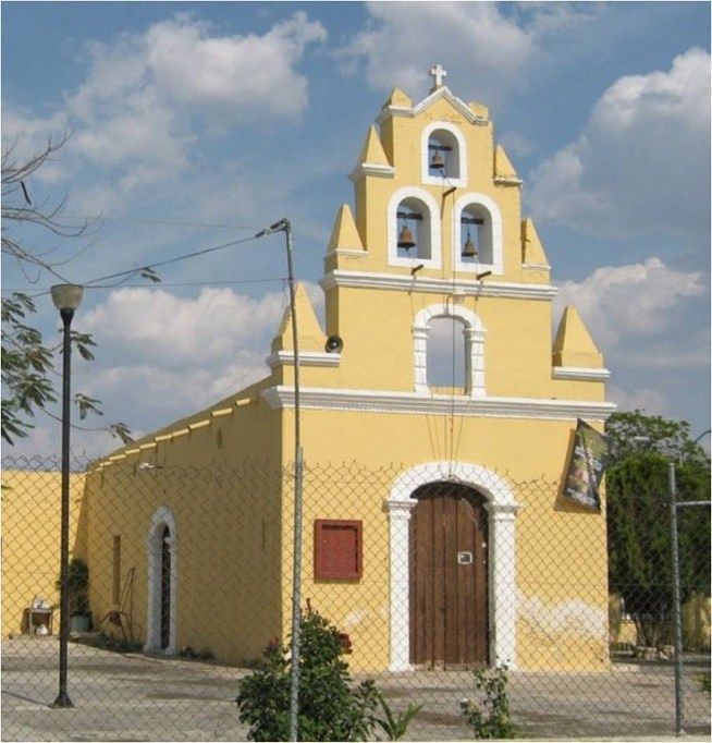 En venta terreno de 1008 m2 en Komchen, Mérida., foto 1 de 9