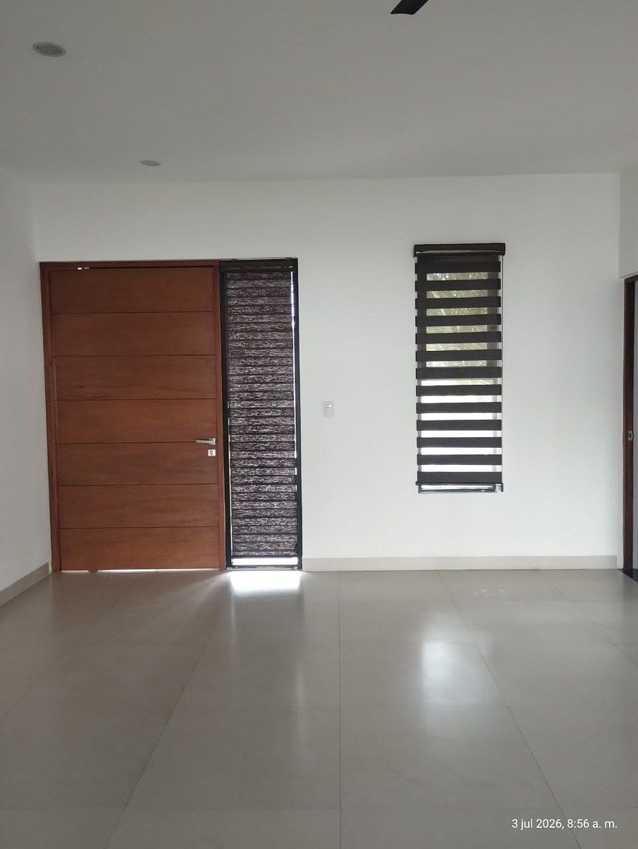 Casa en condominio en Kikteil, Mérida, foto 3 de 28