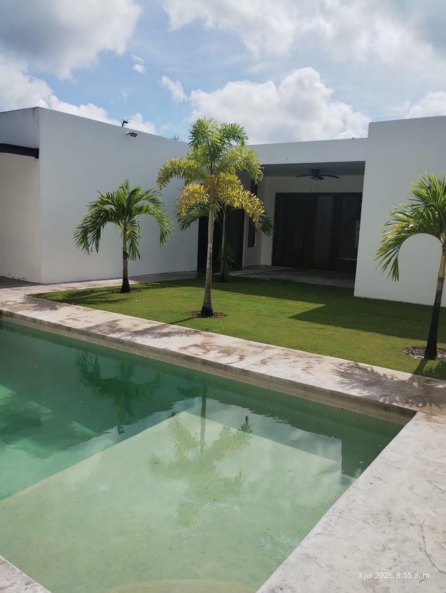 Casa en condominio en Kikteil, Mérida, foto 18 de 28