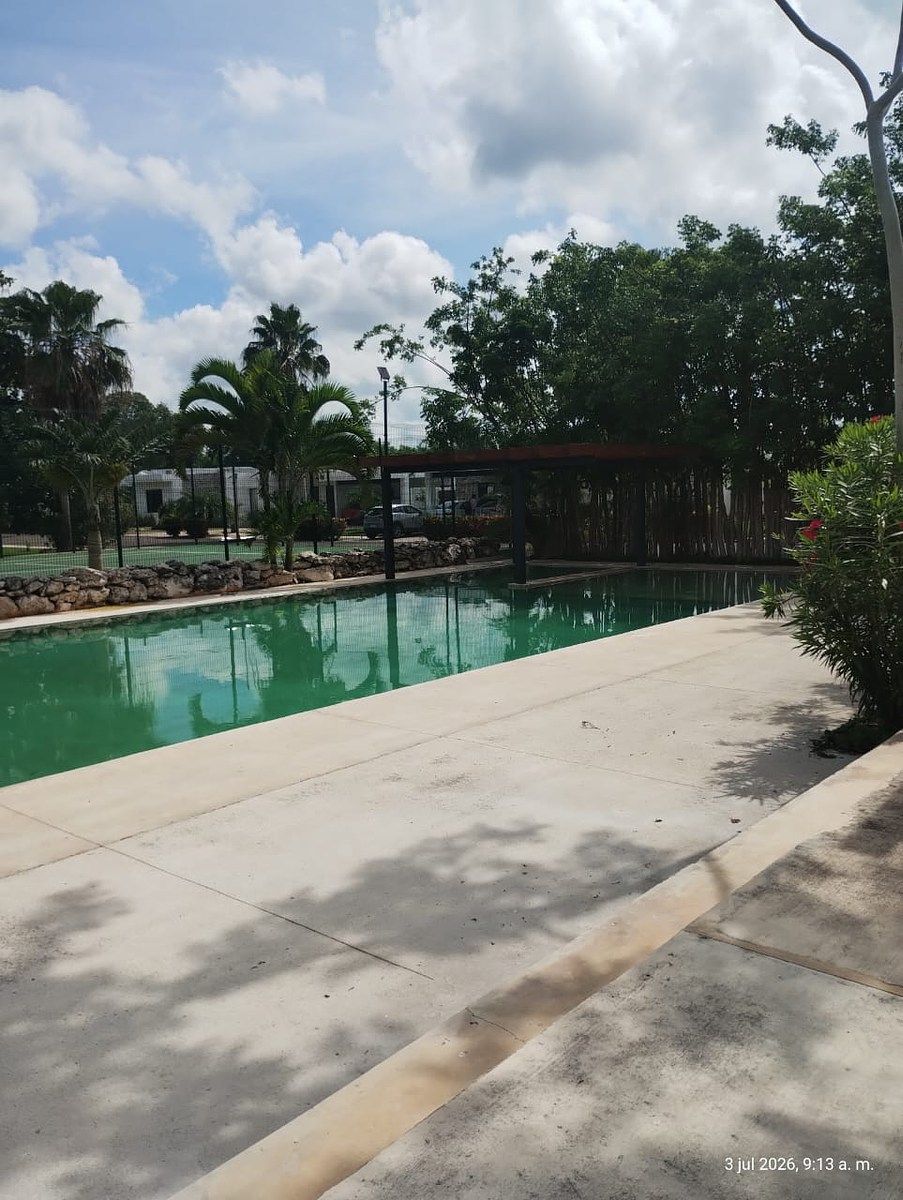Casa en condominio en Kikteil, Mérida, foto 27 de 28