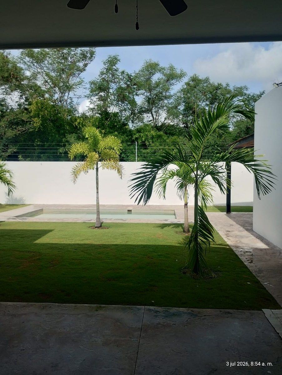 Casa en condominio en Kikteil, Mérida, foto 20 de 28