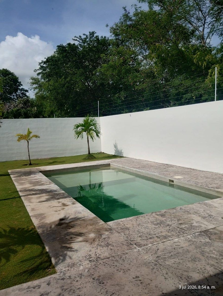 Casa en condominio en Kikteil, Mérida, foto 21 de 28