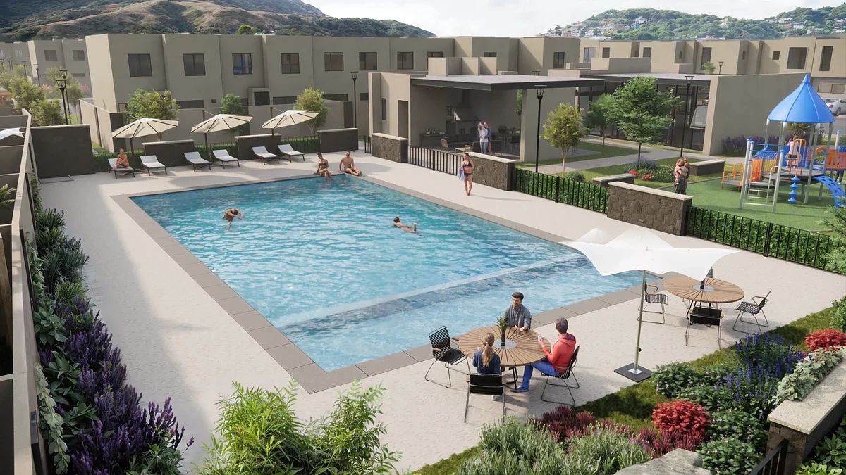 Casa en condominio en Zákia, El Marqués, foto 2 de 4