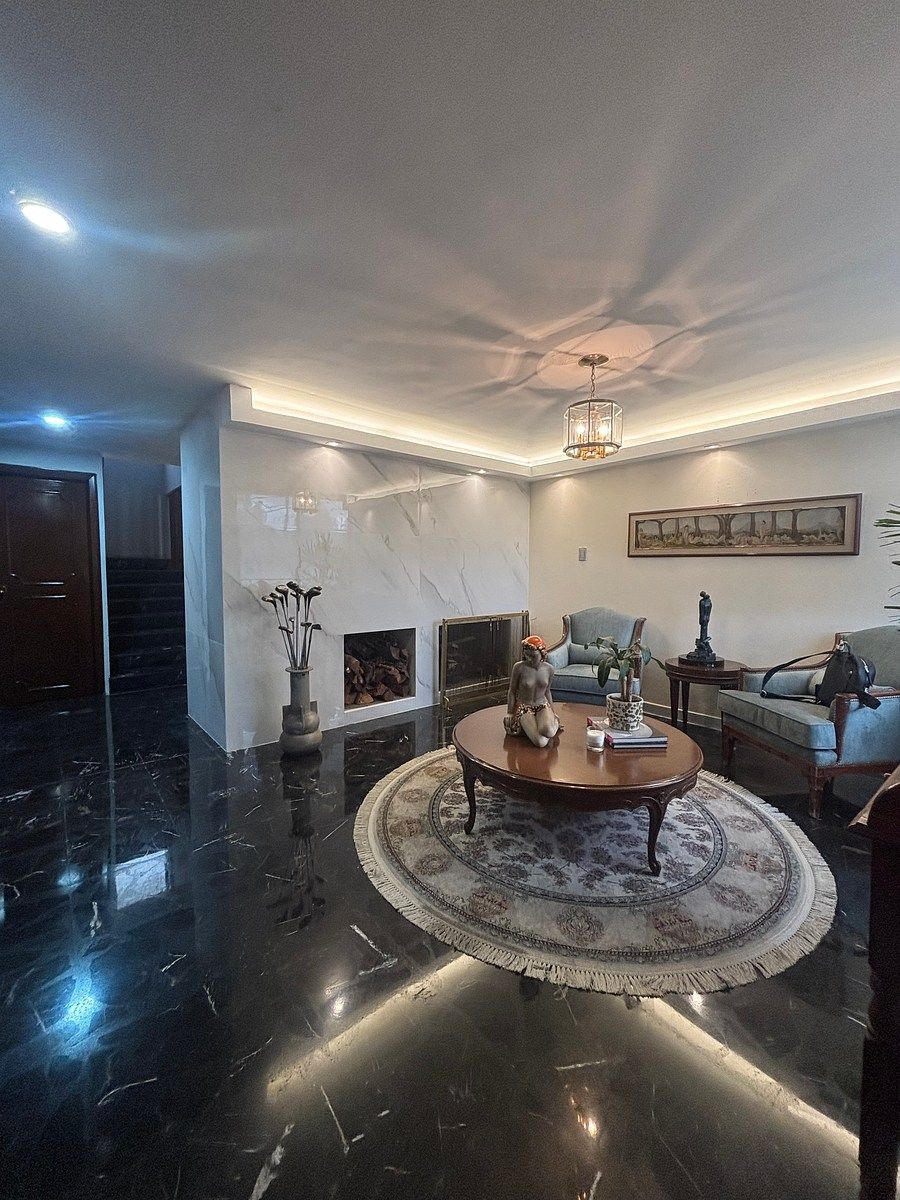 Casa em Lomas de Tecamachalco, Huixquilucan, foto 5 de 15