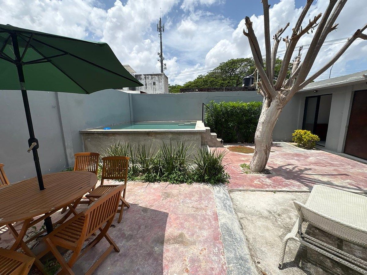 Casa en Miguel Alemán, Mérida, foto 17 de 22