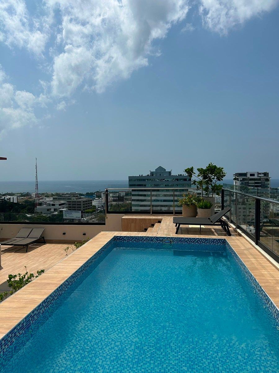 Apartamento en La Julia, Santo Domingo Centro (Distrito Nacional), foto 13 de 16