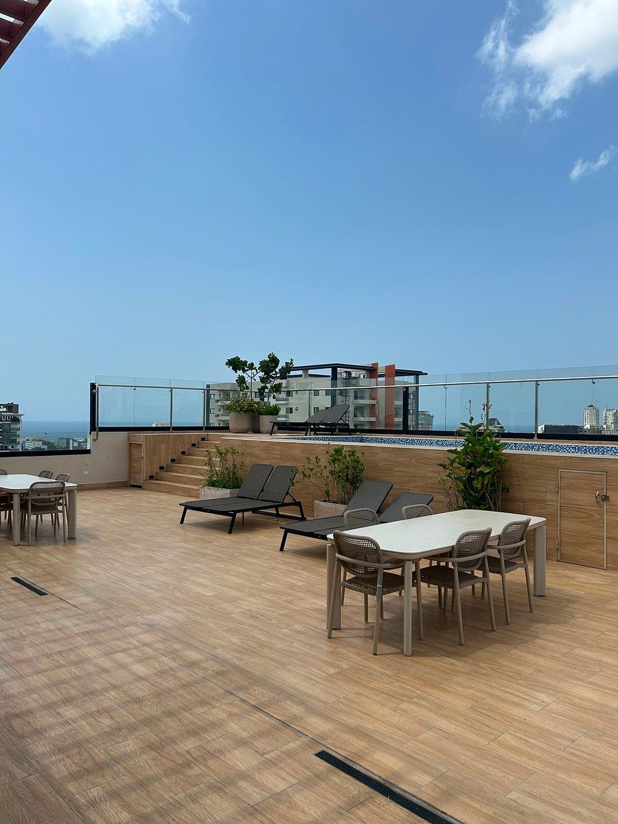 Apartamento en La Julia, Santo Domingo Centro (Distrito Nacional), foto 14 de 16