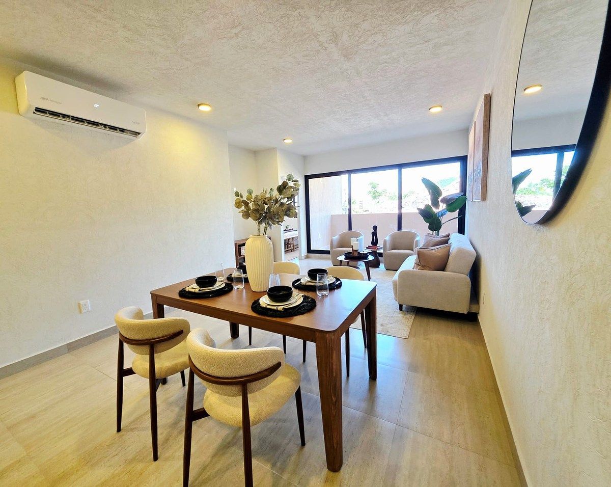 APARTAMENTO EM NOVO REFÚGIO, QUERETARO, foto 1 de 15